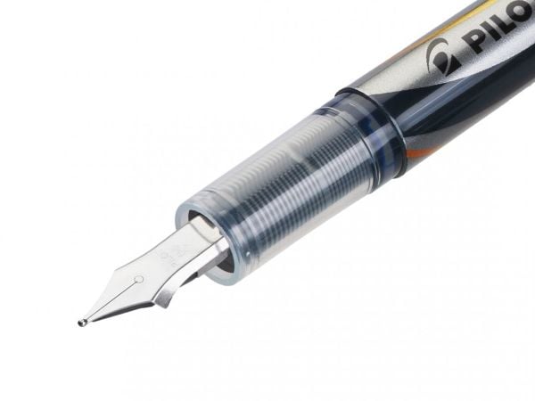 Kirjoituskynä Pilot V-pen medium, sininen