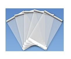 Ricoh - Skannerbæreark - gjennomsiktig (en pakke 5) - for Ricoh fi-7030, 7160, 7240, 7280, 800, 8150, 8170, 8190, 8250, 8270, 8290; ScanSnap iX2500