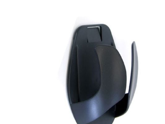 Ergotron - Museholder - overflatemonterbar - svart