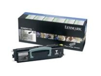 Lexmark - Høy ytelse - svart - original - tonerpatron LRP - for Lexmark X342n MFP