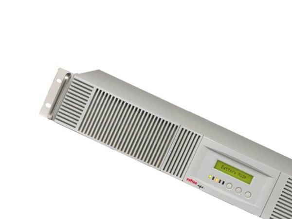 ROLINE ProSecure II 1000 RM2U - Online UPS, 19" telineversio, 95 %, Grå, LCD, 0 - 40 °C, 17 g, 88 x 428 x 425 mm