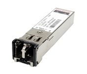 Cisco - SFP (mini-GBIC) transceivermodul - 100Mb LAN - 100Base-FX - LC multimodus - opp til 2 km - 1310 nm - for Catalyst 2960, 2960-24, 2960-48, 2...