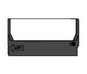 Epson ERC 23BR - Svart, rød - skriverbånd - for M 280; TM 267, 270