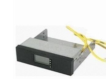 Intel Local - Lokalt kontrollpanel for systemkabinett - for P/N: SR2500, SR2500NA