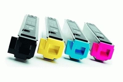 KYOCERA TK-810K, 20000 sivua, Musta