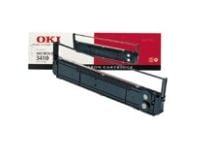 OKI 09002308, ML3410, Musta, 10000000 merkit, Musta, OKI