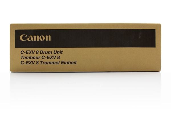 Canon - Gul - original - trommesett - for CLC-2620, 3200, 3220; imageRUNNER C2620N, C3200N, C3220N