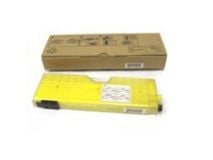 Ricoh Type M2 - Gul - original - tonerpatron - for Ricoh Aficio 1224C, Aficio 1232C