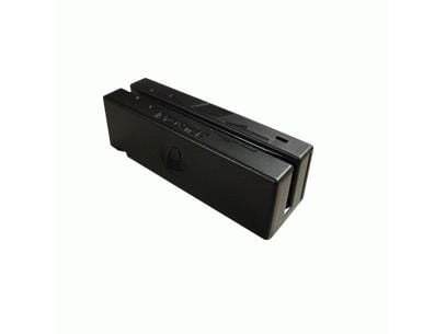 MagTek Swipe Reader - Magnetkortleser - USB - svart