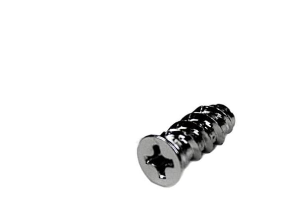 Startech Screws for Case Fan Mounting - Screw kit - 0.4 in (pack of 50) (FANSCREW) - Skruesett - 1.1 cm (en pakke 50) - for P/N: FAN12025PWM, FAN80...