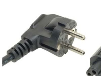 Cisco - Strømkabel - IEC 60320 C5 til power CEE 7/7 (han) - 2,5 m - Europa - ASA 5505; Catalyst 2960, 2960G, 2960S; Small Business PVC300 -standard...