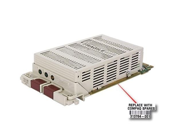 Compaq - Harddisk - 18.2 GB - hot-swap - 3.5" - Ultra2 Wide SCSI - 80-pin Centronics (SCA-2) - 10000 rpm