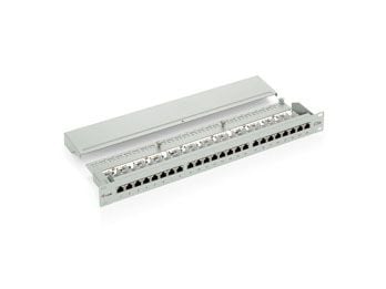 Equip 327316, 10/100/1000Base-T(X), Ethernet, Gigabit Ethernet, RJ-45, Guld, Cat5e, Grå