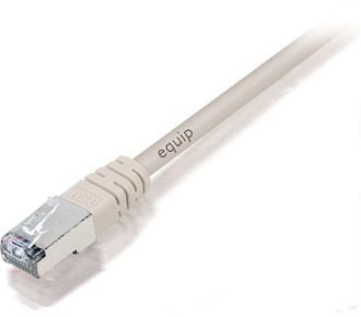 Utstyr 705830, 30 m, Cat5e, SF/UTP (S-FTP), RJ-45, RJ-45