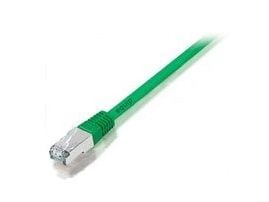 Equip 605546, 10 m, Cat6, S/FTP (S-STP), RJ-45, RJ-45, Grønn