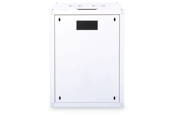 DIGITUS SoHoline DN-19 16U-6/6 - Skap - veggmonterbar - grå, RAL 7035 - 16U - 19"