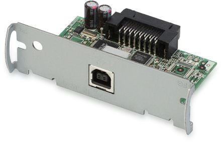 Epson UB-U03II - USB-adapter - USB - för TM H5000, H6000, J7000, J7100, J7500, J7600, L90, T70, T88, T90, U220, U230, U590, U675