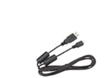 Canon IFC-200U - USB-kabel - USB hane till USB typ B hane - 1.9 m - för EOS 200, 250, 6D, 77, 8000, Kiss X10, Kiss X8i, Kiss X9, Rebel SL2, Rebel S...