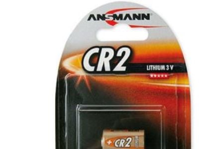 ANSMANN Energy - Batteri CR2 - Li