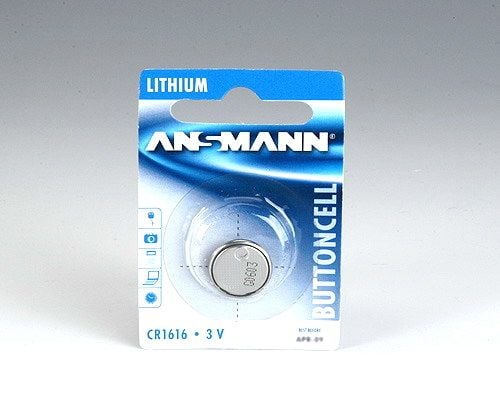 ANSMANN - CR1616 Batterier - Li