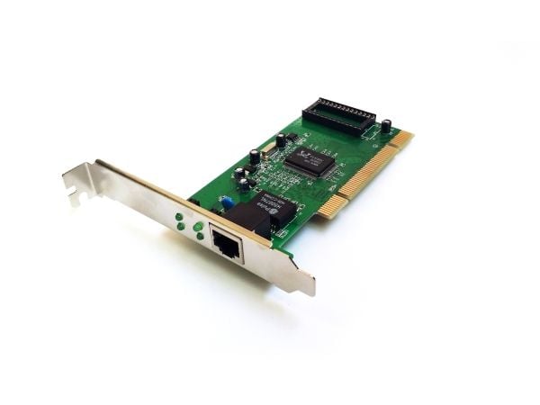 LevelOne GNC-0105T, Intern, Koblet med ledninger (ikke trådløs), PCI, Ethernet, 2000 Mbit/s, Aluminium