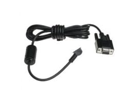 Datalogic - Seriell kabel - DB-9 (hunn) - 3.66 m - rullet sammen, tommelskruer - for Magellan 1100i, 1100i OEM