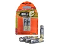 ANSMANN maxE - Batteri 4 x AA type - NiMH - (oppladbart) - 2100 mAh