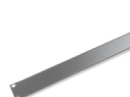 Triton - Tomt panel - RAL 7035 - 1U