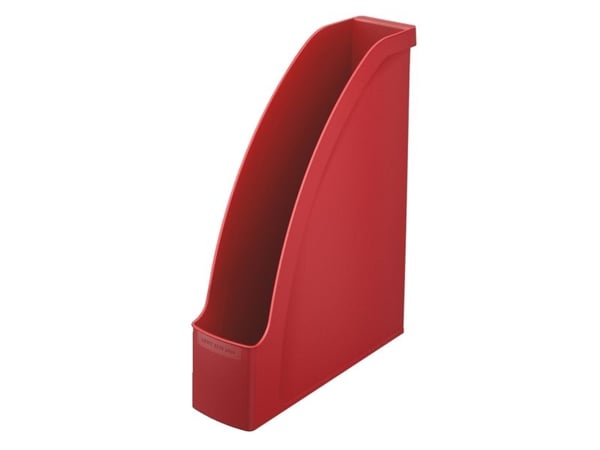 Leitz lehtikotelo plus, Punainen, Muovi, A4, 7 cm, 78 mm, 300 mm