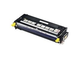 Dell - Høykapasitets - gul - original - tonerpatron - for Dell 3110cn, 3115cn