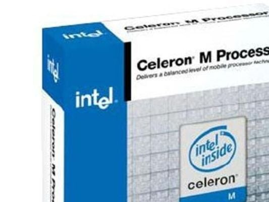 Intel Celeron 540 mobil - 1,86 GHz - Boks