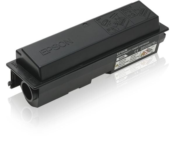 Epson AL-M2000 palautusväriaine HC 8k, 8000 sivua, Musta, 1 kpl