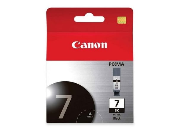 Canon 2444B001, musta, Väriainepohjainen muste, 1 kpl