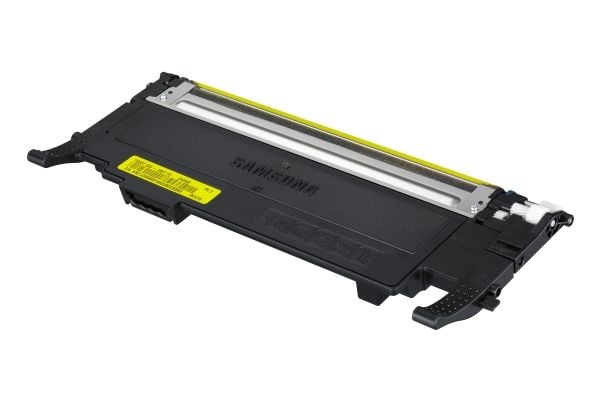 Samsung CLT-Y4092S - Gul - original - tonerpatron - for CLP-310, 315; CLX-3170, 3175