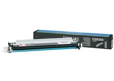 Lexmark - fotoelektrisk enhet - for Lexmark C520, C522, C524, C530, C532, C534
