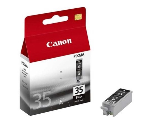 Canon PGI-35 Black - Svart - original - blekkbeholder - for PIXMA iP100, iP100wb, iP110, TR150
