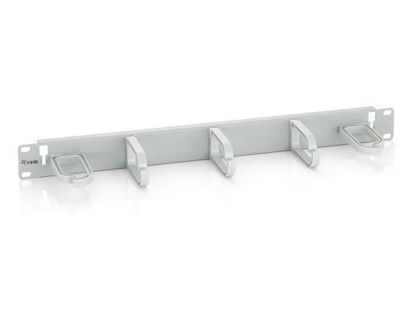 Equip 327312, Administrasjonspanel, Grå, Metall, Plast, 48,3 cm (19"), 44 mm, 76,5 mm