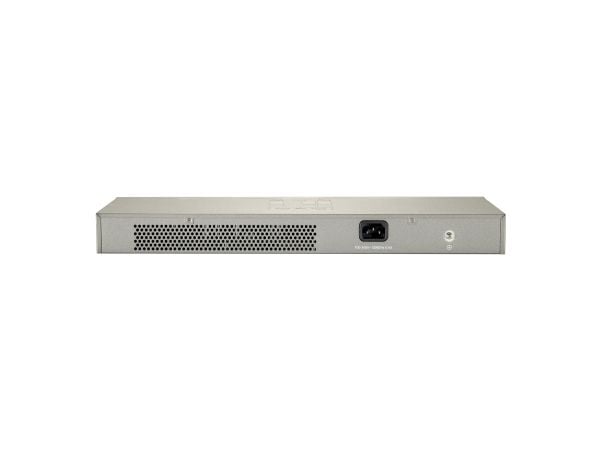 LevelOne GSW-2457 - Switch - 24 x 10/100/1000 - stasjonær