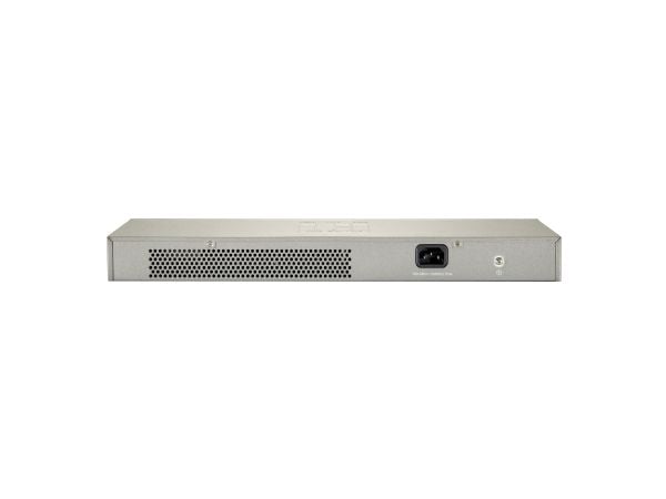 LevelOne GSW-1657 - Switch - 16 x 10/100/1000 - stasjonær