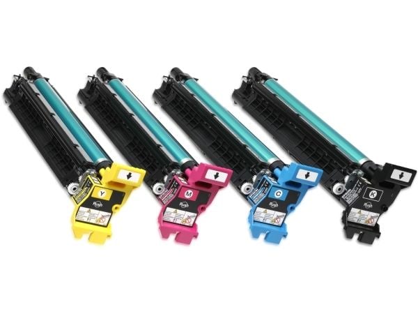 Epson - Svart - fotolederenhet - for AcuLaser C9200D3TNC, C9200DN, C9200DTN, C9200N