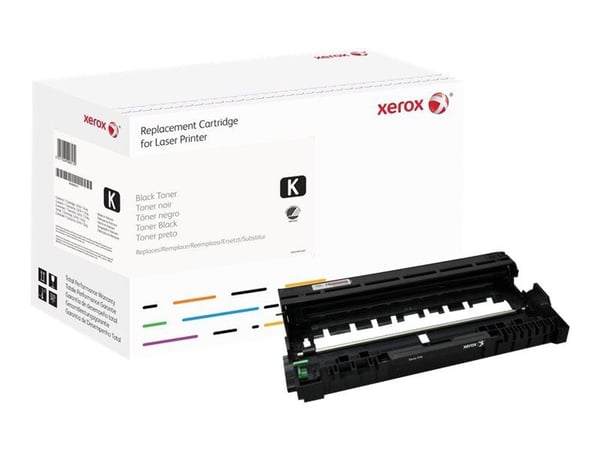 Xerox Rumpukasetti. Vastaa tuotetta Brother DR2200. Yhteensopiva avec Brother DCP-7060D, DCP-7065DN, HL-2240/HL-2240D, HL-2250DN, HL-2270DW, MFC-73...