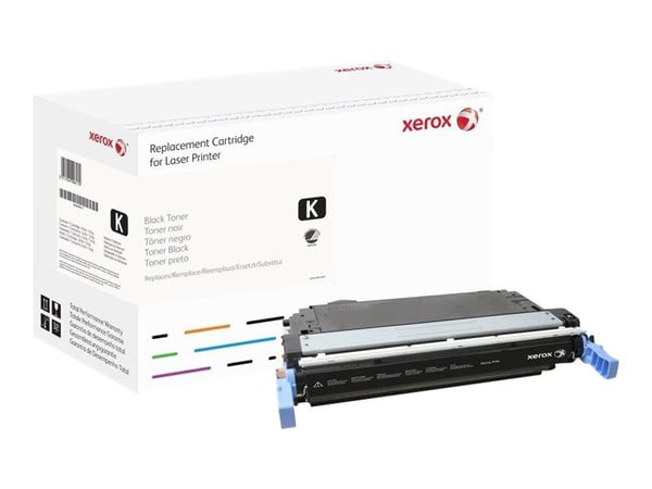 Xerox Värikasetti, syaani. Vastaa tuotetta HP Q5951A. Yhteensopiva avec HP Colour LaserJet 4700-tulostimen kanssa, 11600 sivua, 11600 sivua, Syaani