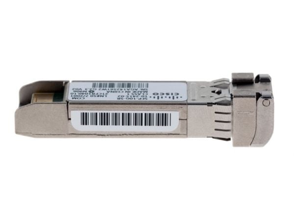 Cisco - SFP+ transceivermodul - 10GbE - 10GBase-SR - LC/PC-multimodus - opp til 300 m - 850 nm - for Catalyst ESS9300, Switch Module 3012, Switch M...