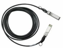 Cisco SFP+ Copper Twinax Cable - Direktekoblingskabel - SFP+ til SFP+ - toakset - SFF-8436/IEEE 802.3ae - for 250 Series; Catalyst 2960, 2960G, 296...