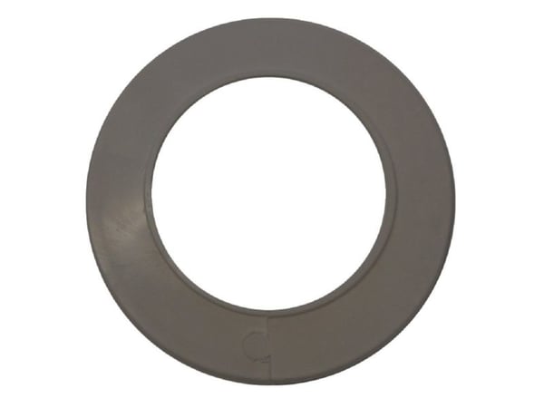 Neomounts FPMA-CRS6 - Monteringskomponent (takmonteringsdekke) - for LCD-skjerm - plastikk - sølv