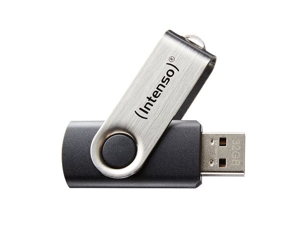Intenso Basic Line - USB flash-enhet - 8 GB - USB 2.0