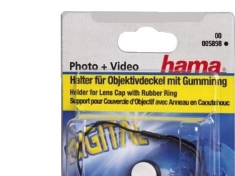 Hama - Objektiivin suojuksen pidike