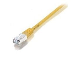 Equip 605565, 7,5 m, Cat6, S/FTP (S-STP), RJ-45, RJ-45, Gult