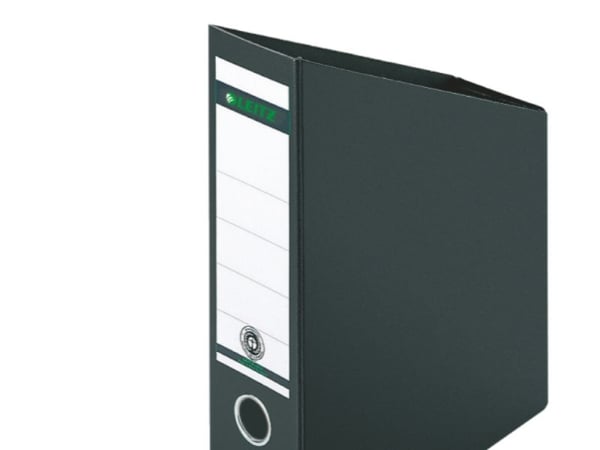 Leitz - Bladfil - for A4 (210 x 297 mm) - svart