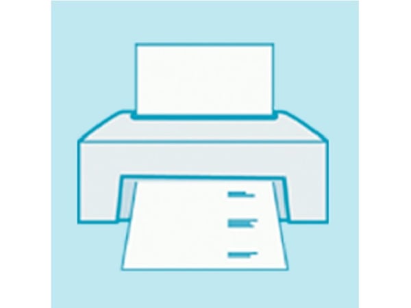 Leitz PC Printable Index - 6 kort indekskort
